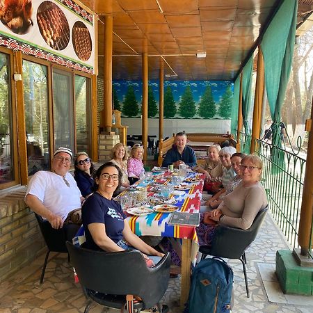 Central Park Hostel Khiva Extérieur photo