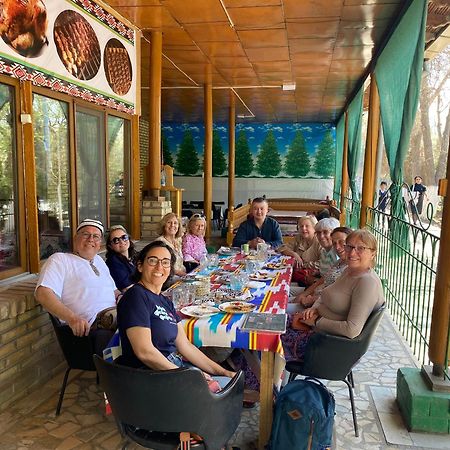 Central Park Hostel Khiva Extérieur photo