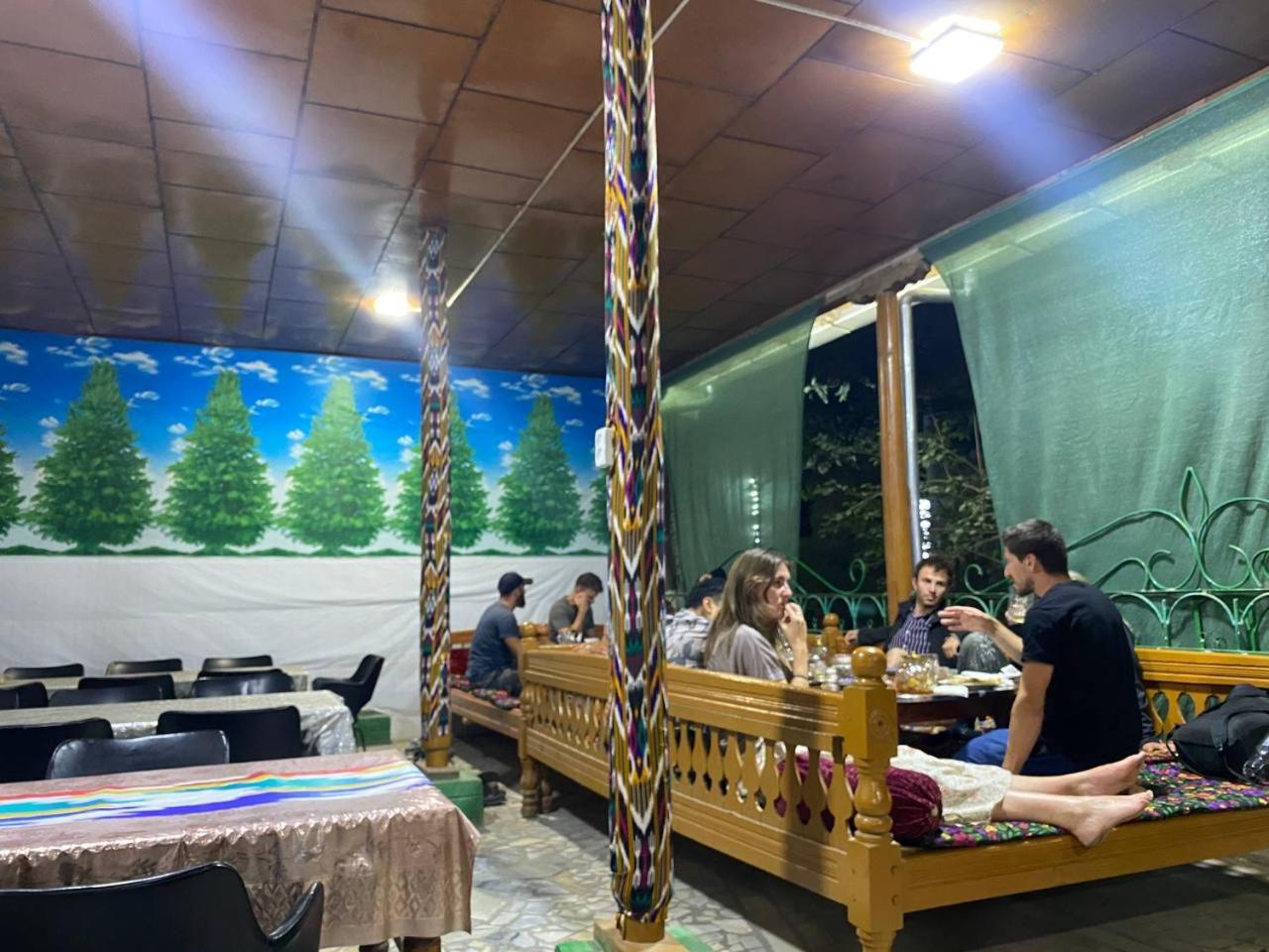 Central Park Hostel Khiva Extérieur photo
