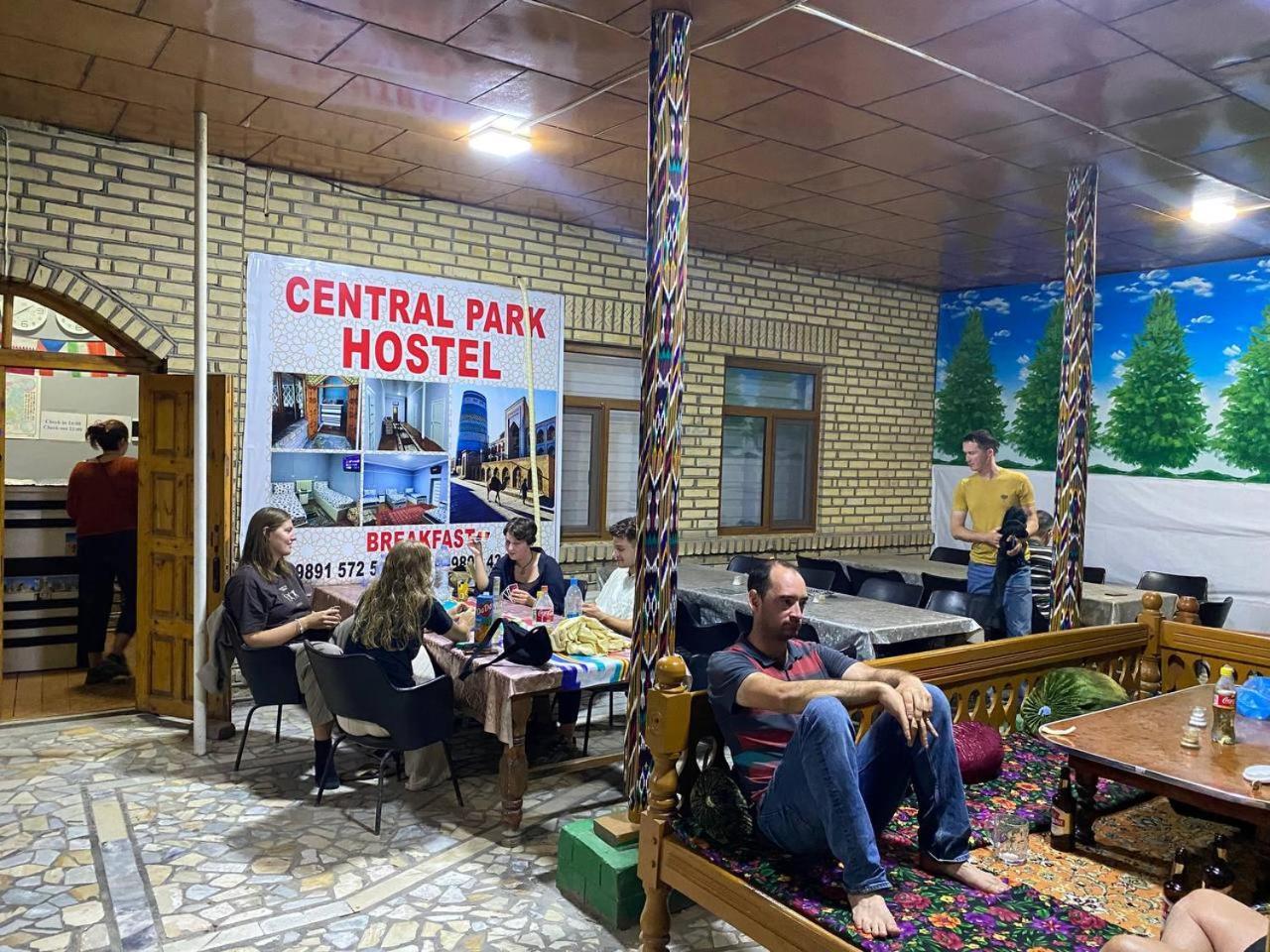 Central Park Hostel Khiva Extérieur photo