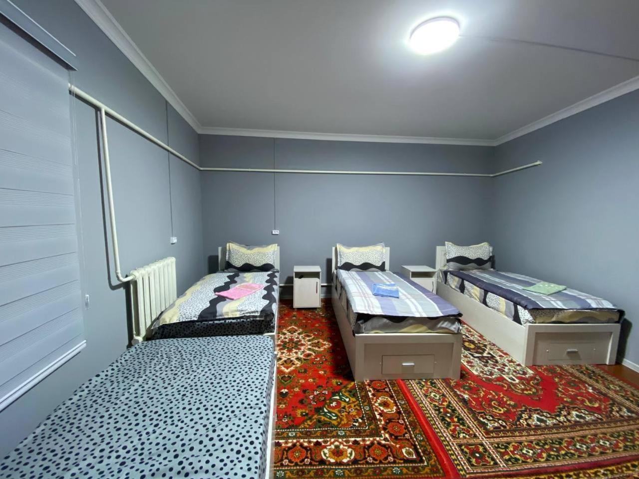 Central Park Hostel Khiva Extérieur photo