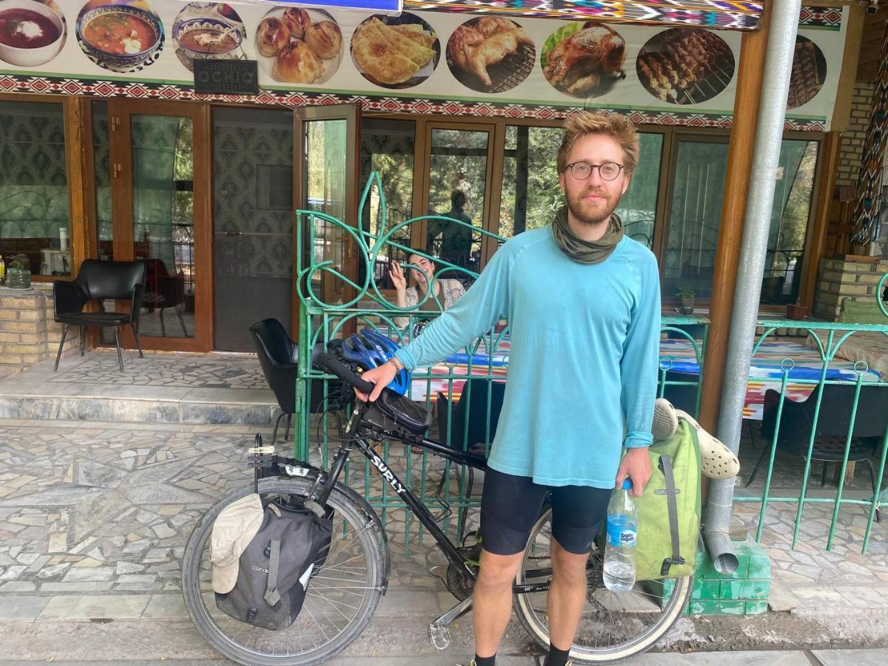 Central Park Hostel Khiva Extérieur photo