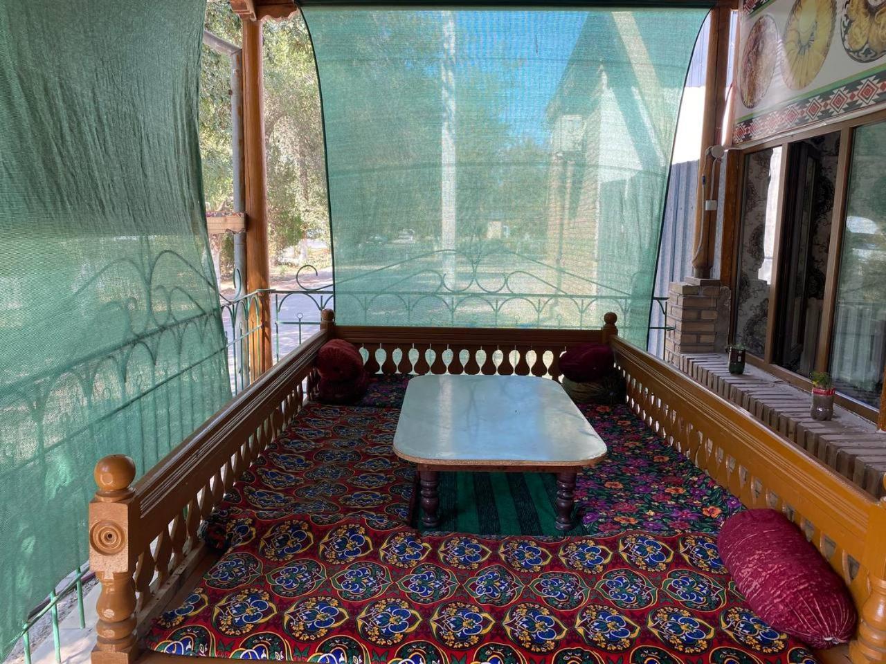 Central Park Hostel Khiva Extérieur photo