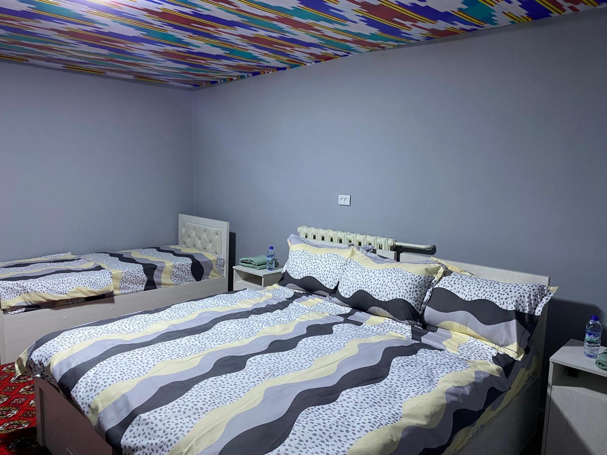 Central Park Hostel Khiva Extérieur photo