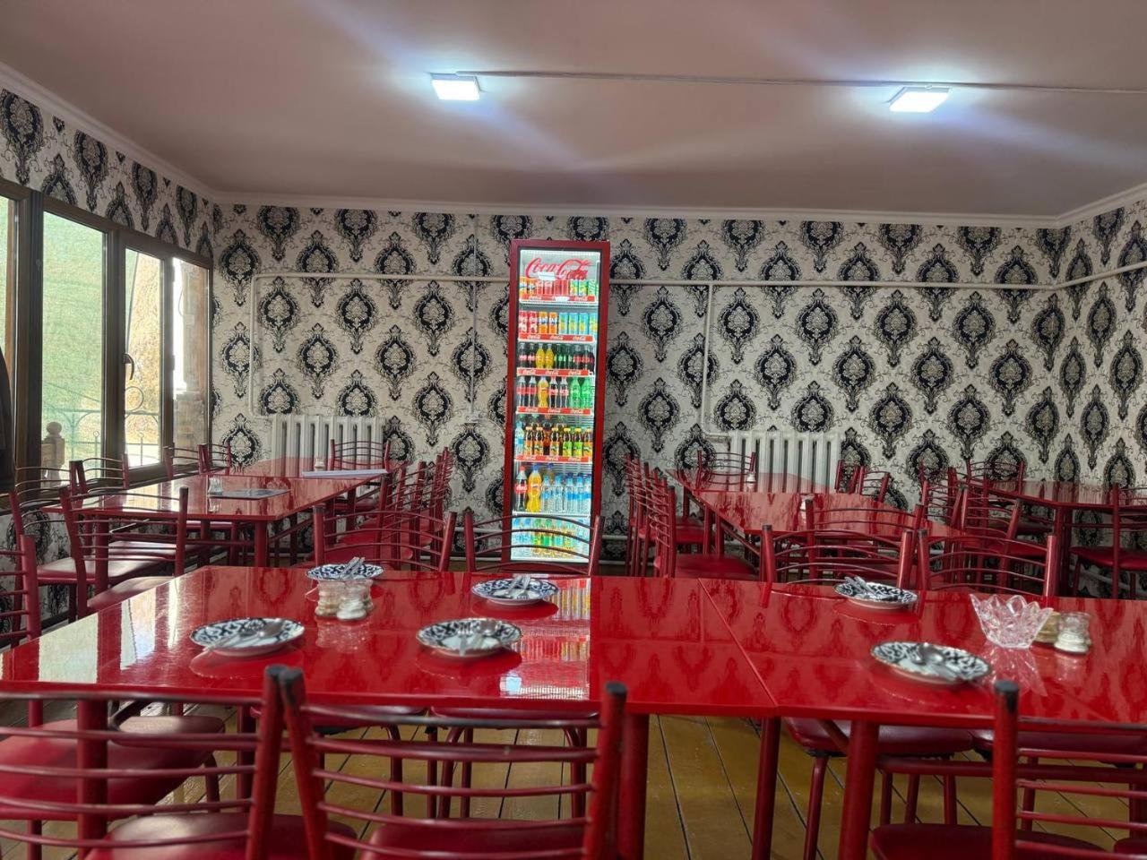 Central Park Hostel Khiva Extérieur photo