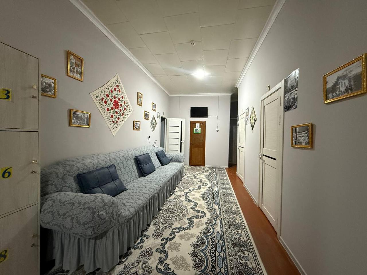 Central Park Hostel Khiva Extérieur photo